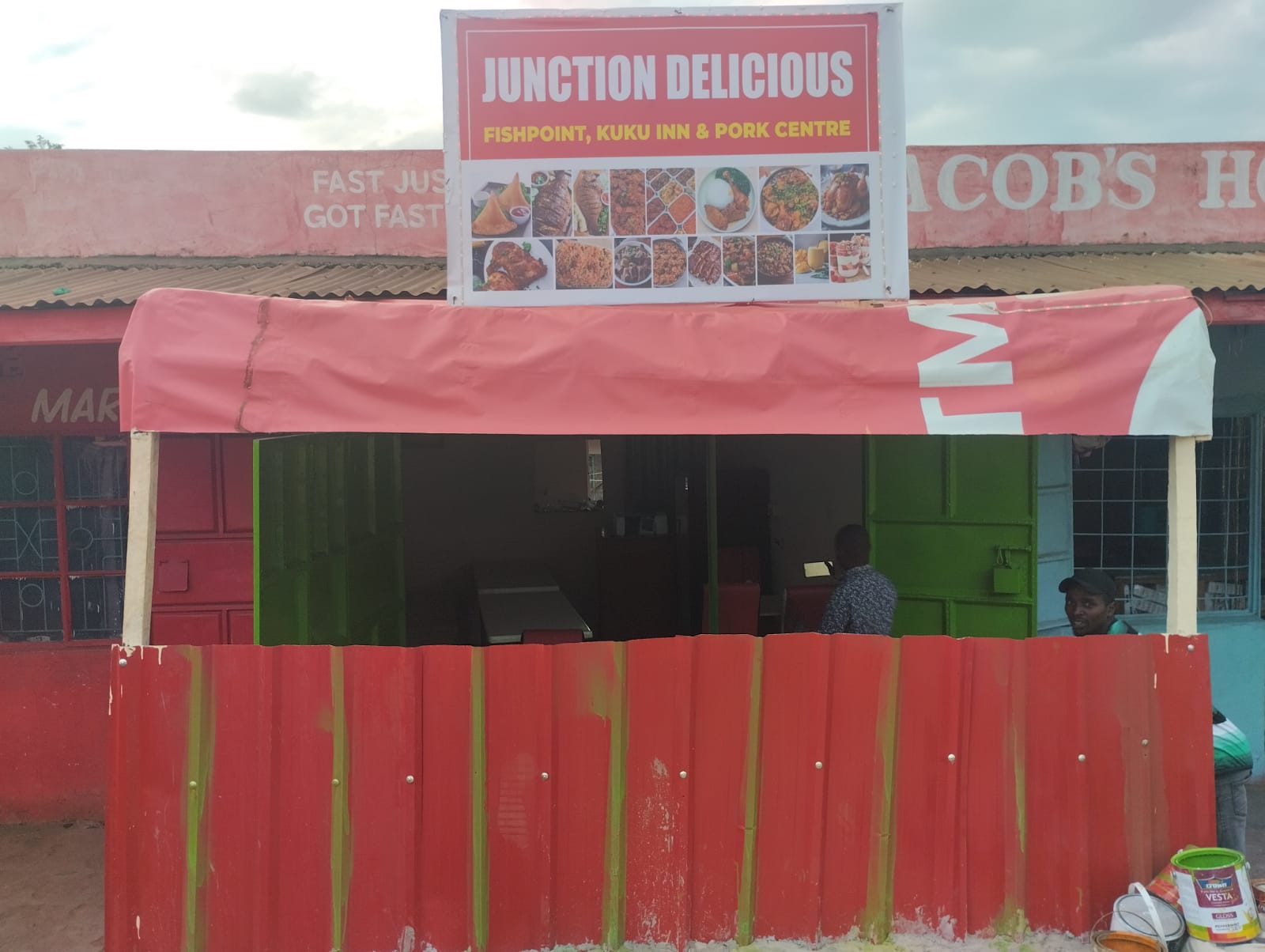 Cianyi Tujijenge Youth Group