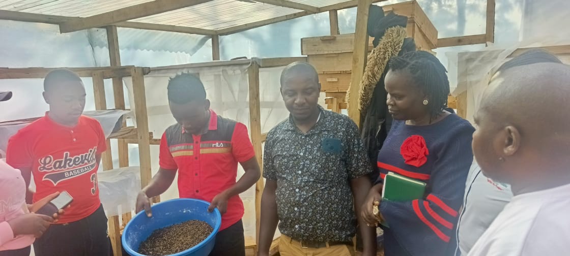 Network Fish Mongers Youth group