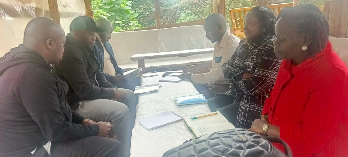 Smart Aquaculture Cooperative society - Embu