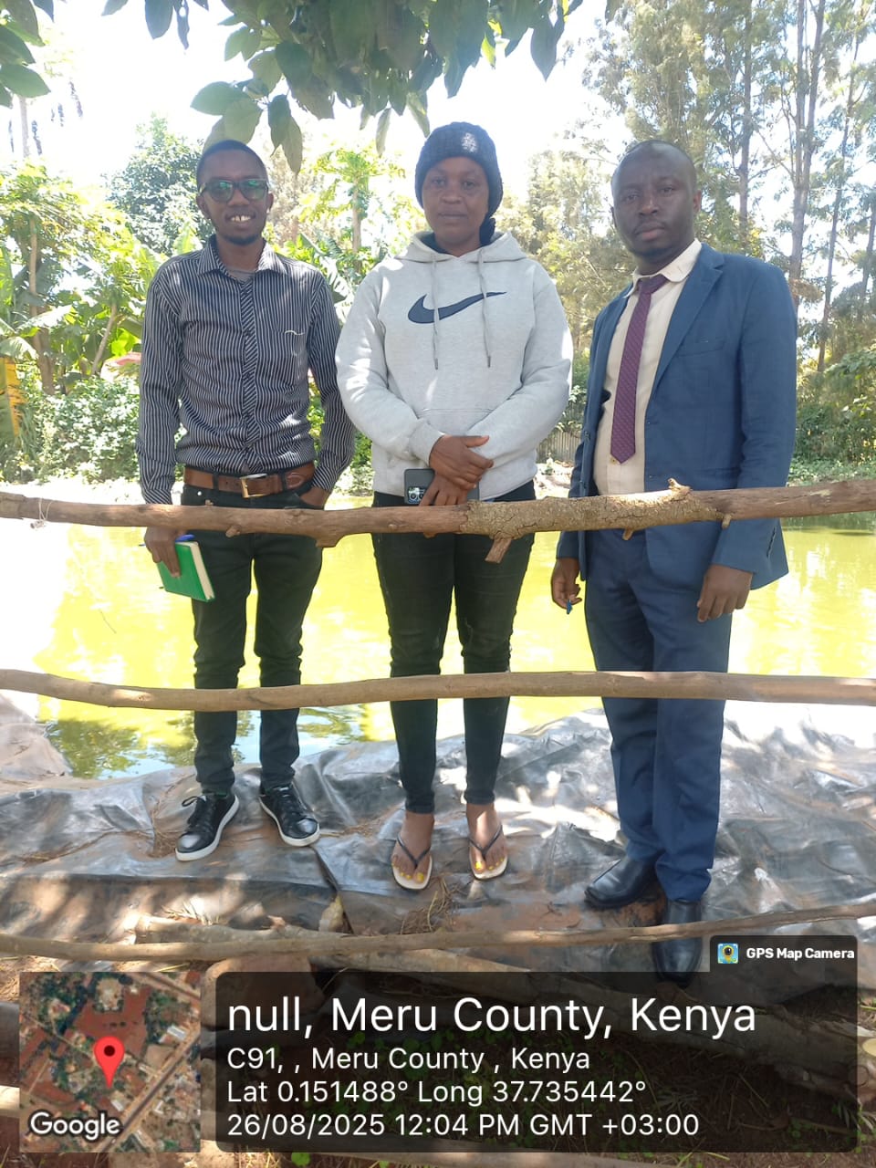 Large Scale Farmer - Meru