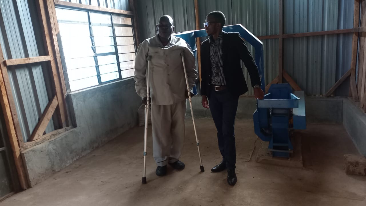 Meru MSME Samson Muthuri Muchungu